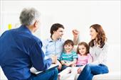 مقاله رویکردهای خانواده درمانی