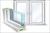 تحقیق مواد و مصالح ساختمانی -UPVC (در و پنجره های دو جداره)