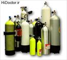 منابع گاز پزشکی