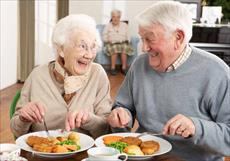 تحقیق تغذيه سالمندان