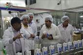 گزارش کارآموزی کارخانه شیر